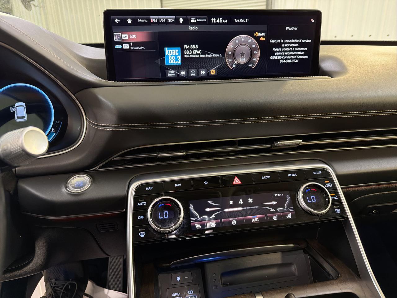 2022 Genesis GV80 2.5T San Antonio TX