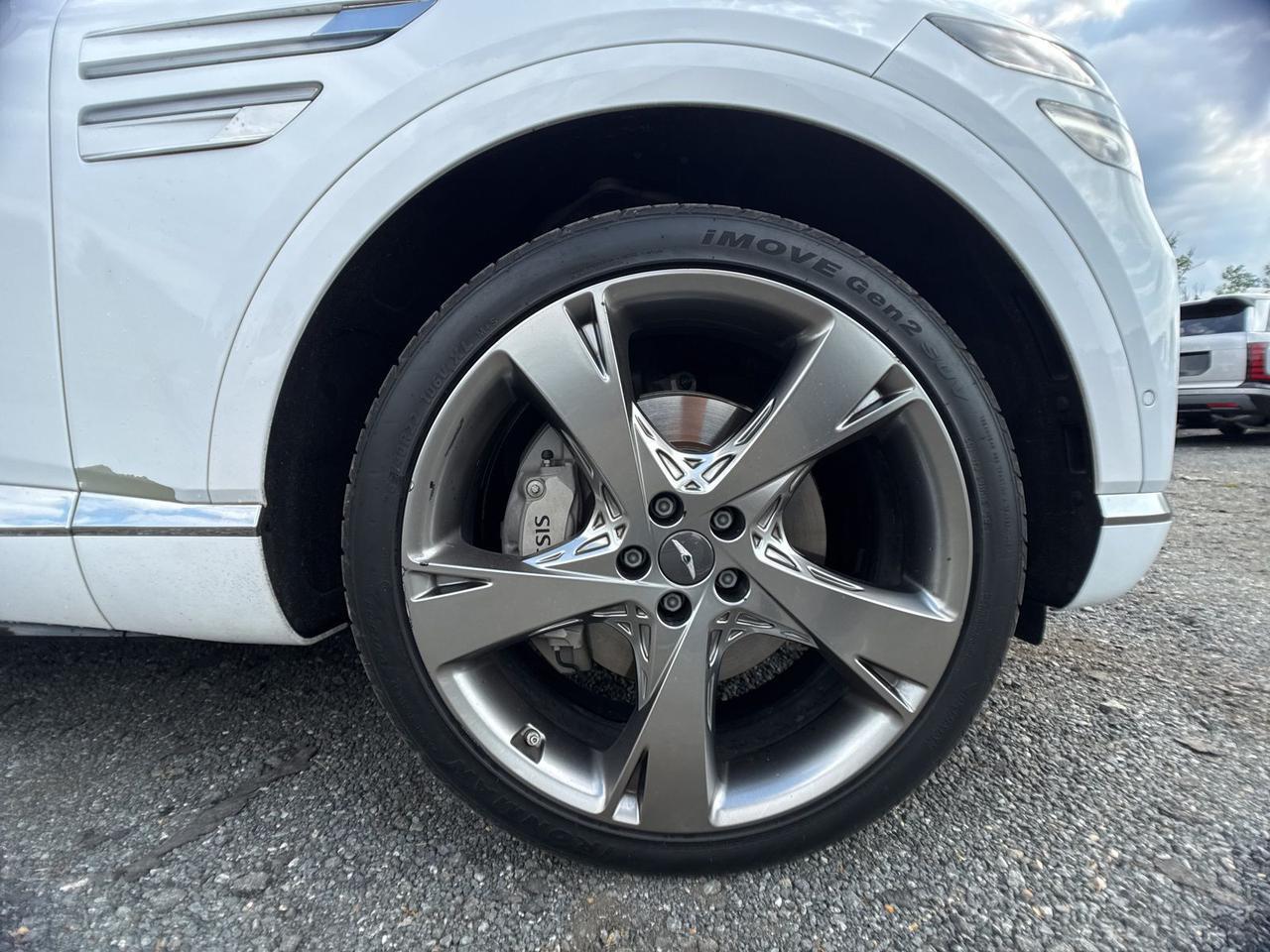 2022 Genesis GV80 2.5T Chantilly VA