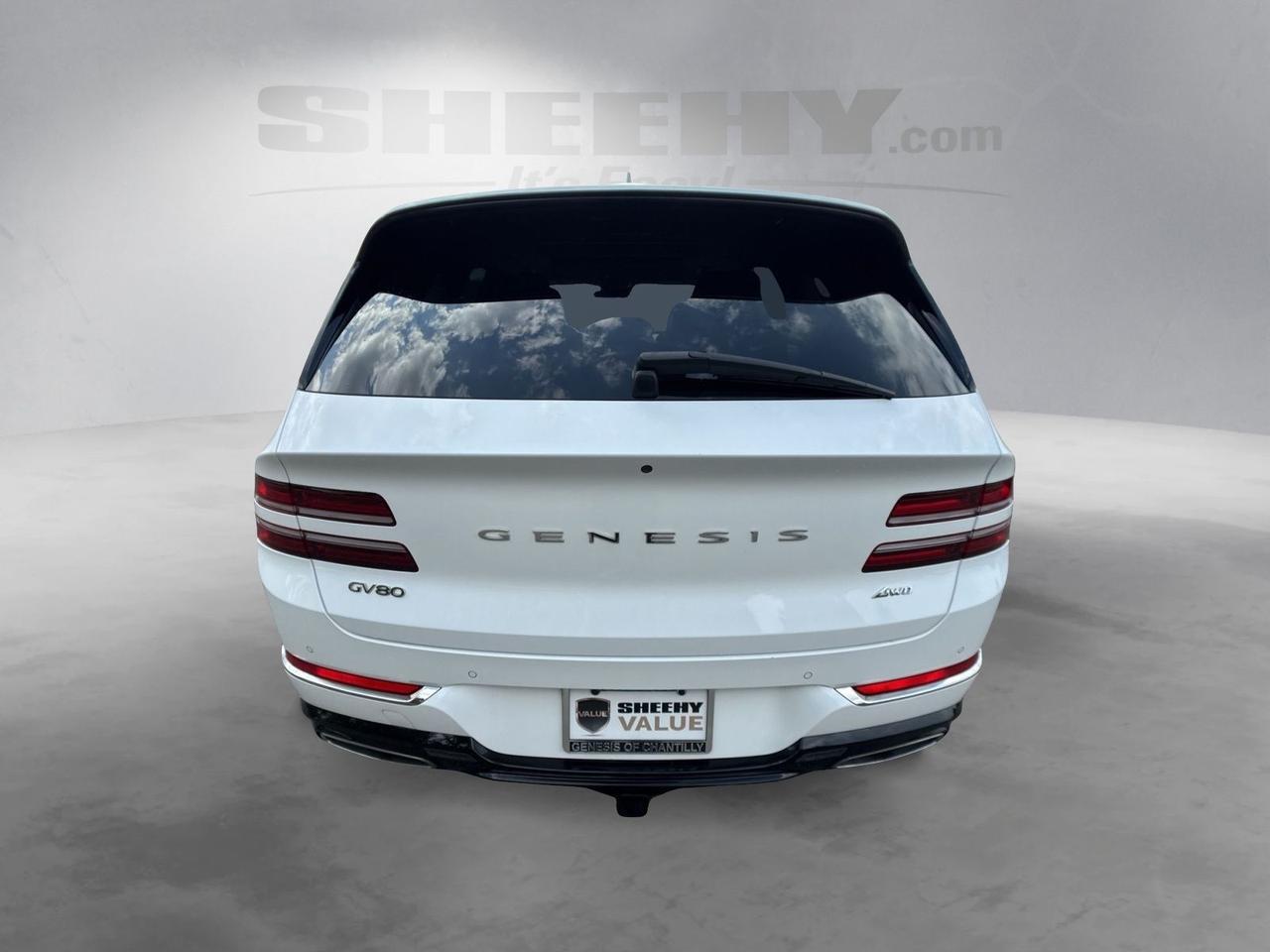 2022 Genesis GV80 2.5T Chantilly VA