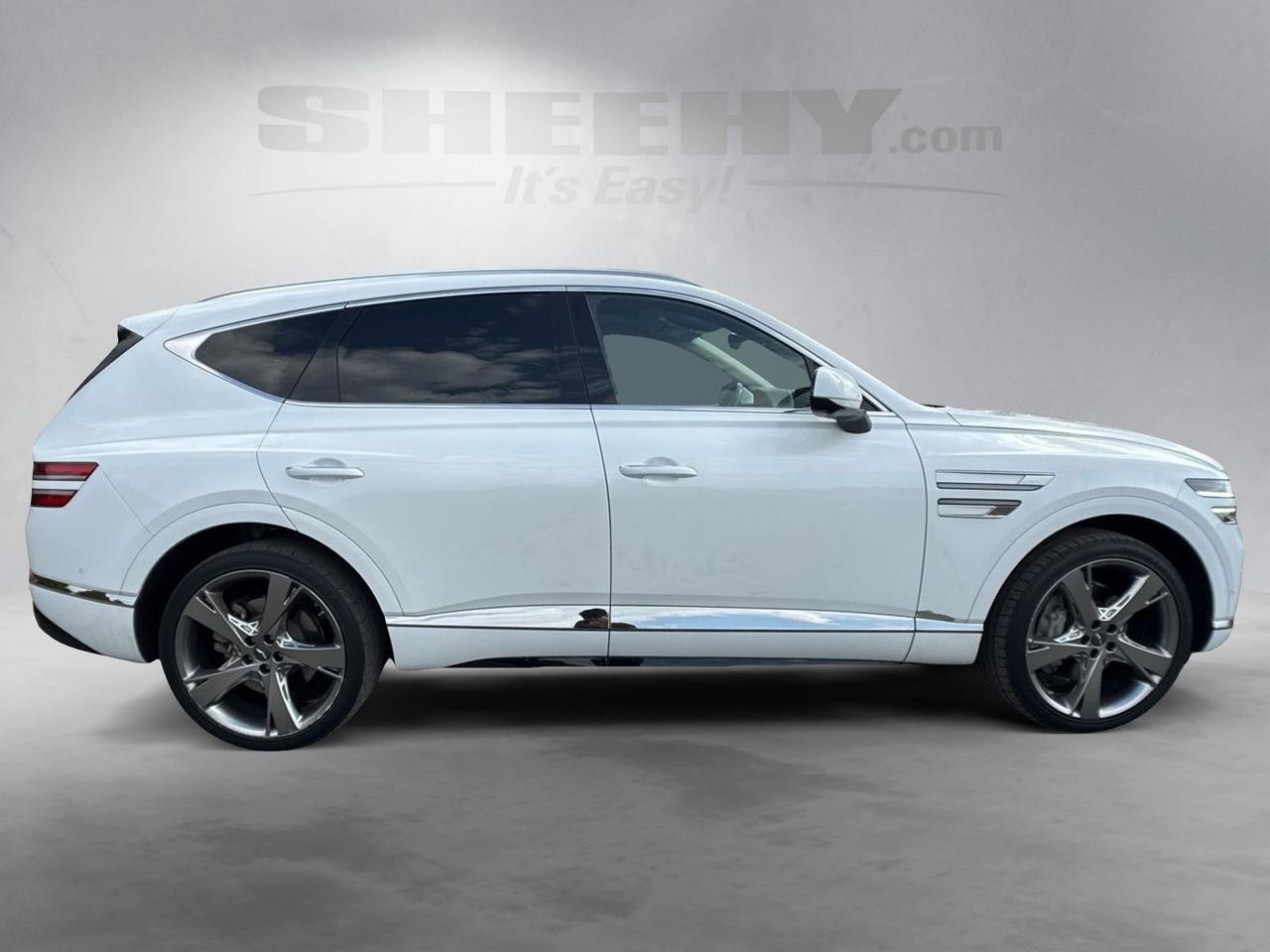 2022 Genesis GV80 2.5T Chantilly VA