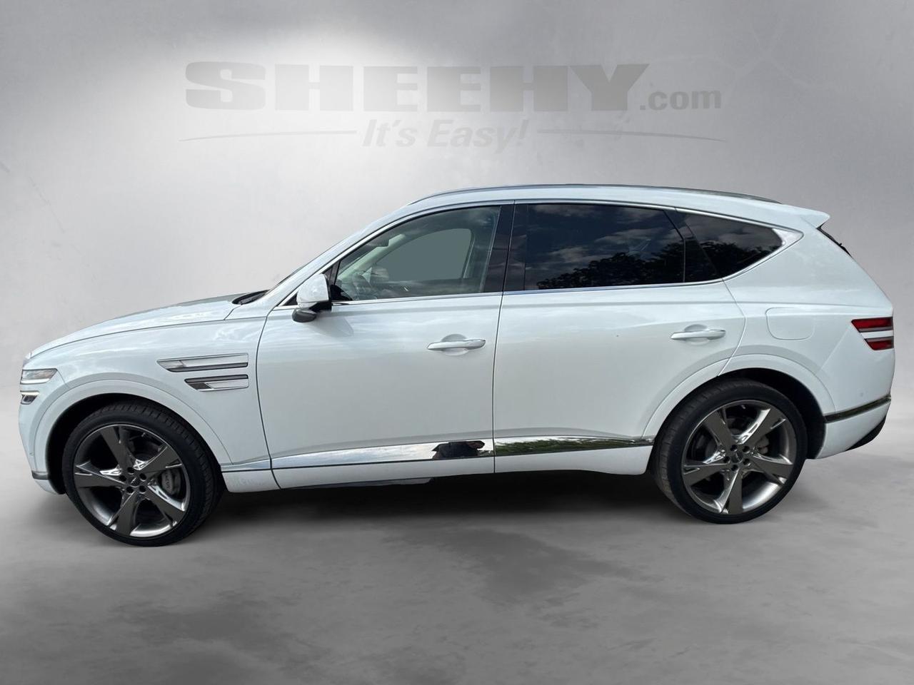2022 Genesis GV80 2.5T Chantilly VA