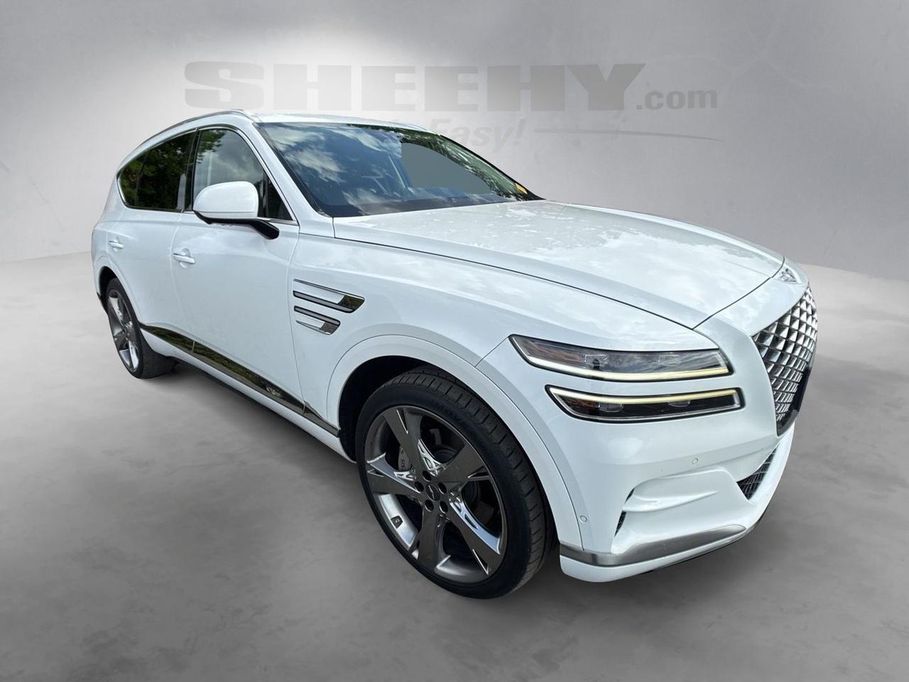 2022 Genesis GV80 2.5T Chantilly VA