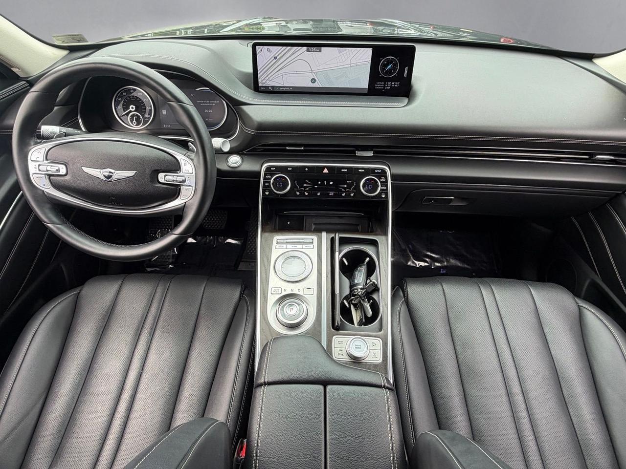 2022 Genesis GV80 2.5T Springfield VA