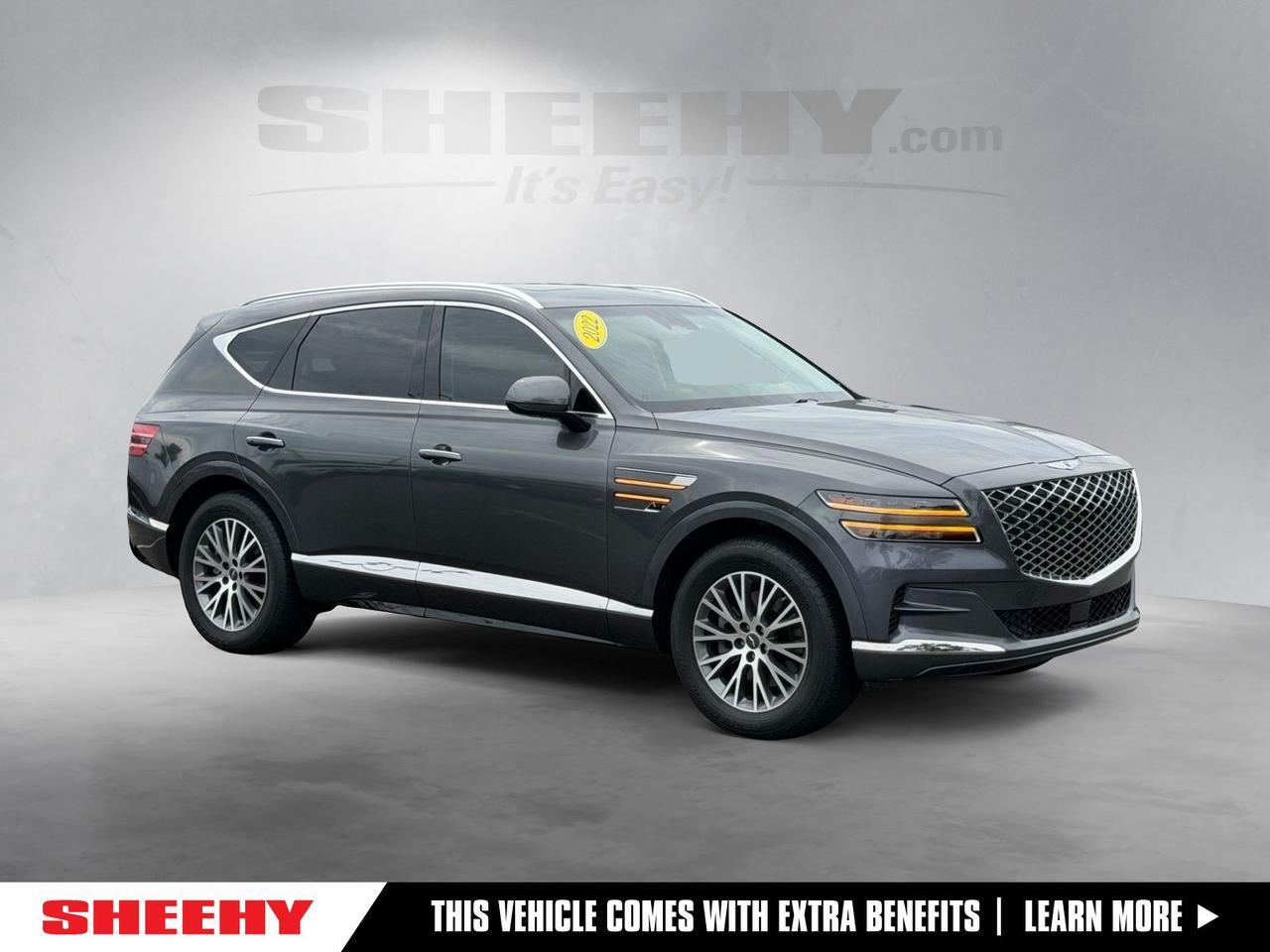 2022 Genesis GV80