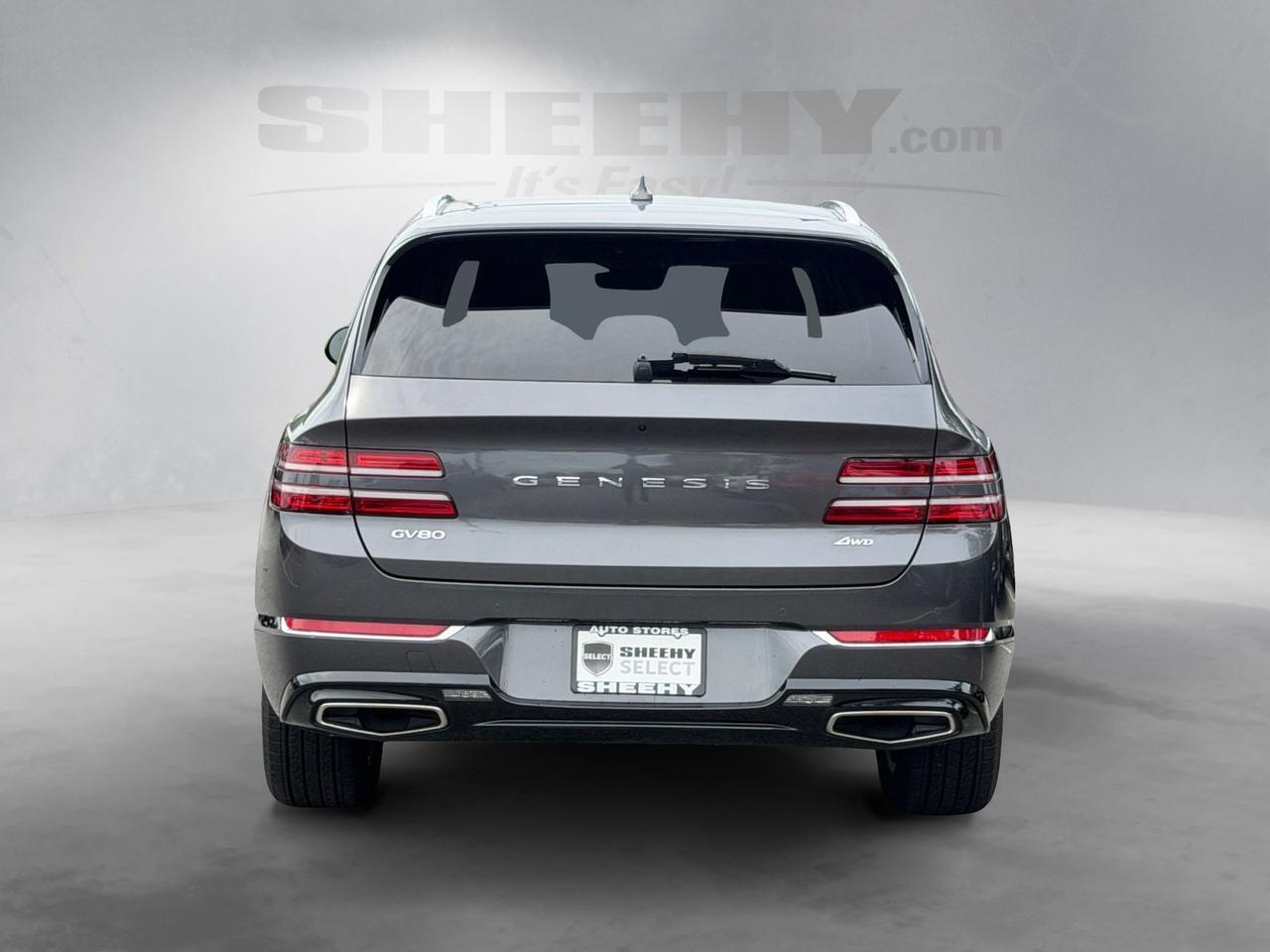 2022 Genesis GV80 2.5T Springfield VA