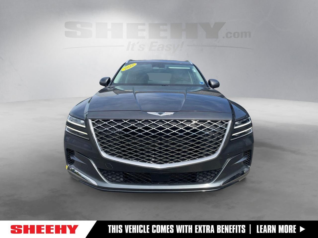 2022 Genesis GV80
