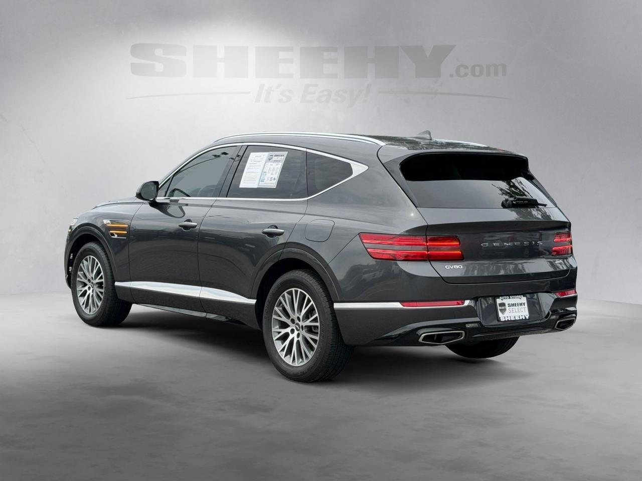2022 Genesis GV80 2.5T Springfield VA