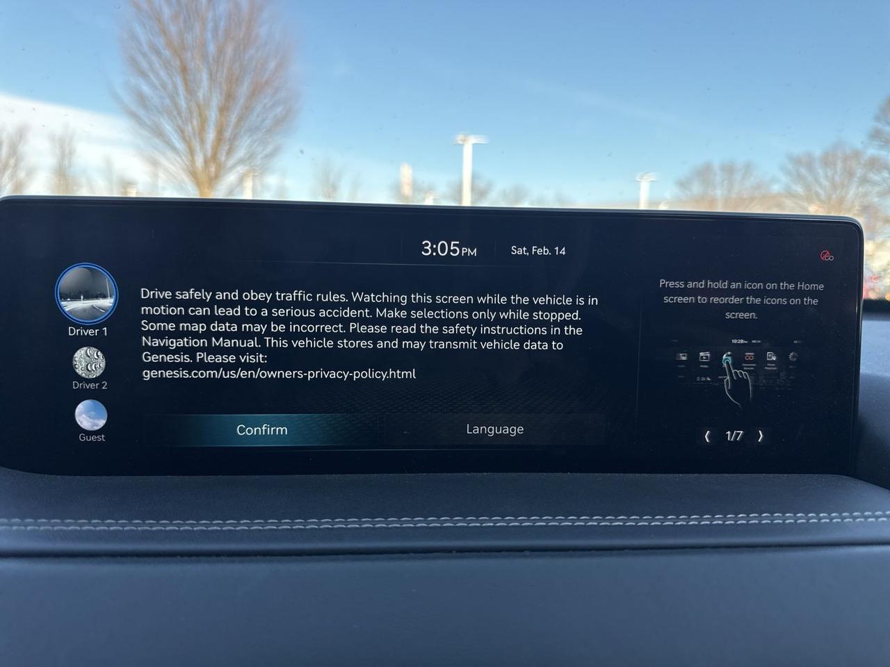 2022 Genesis GV80 2.5T Chantilly VA