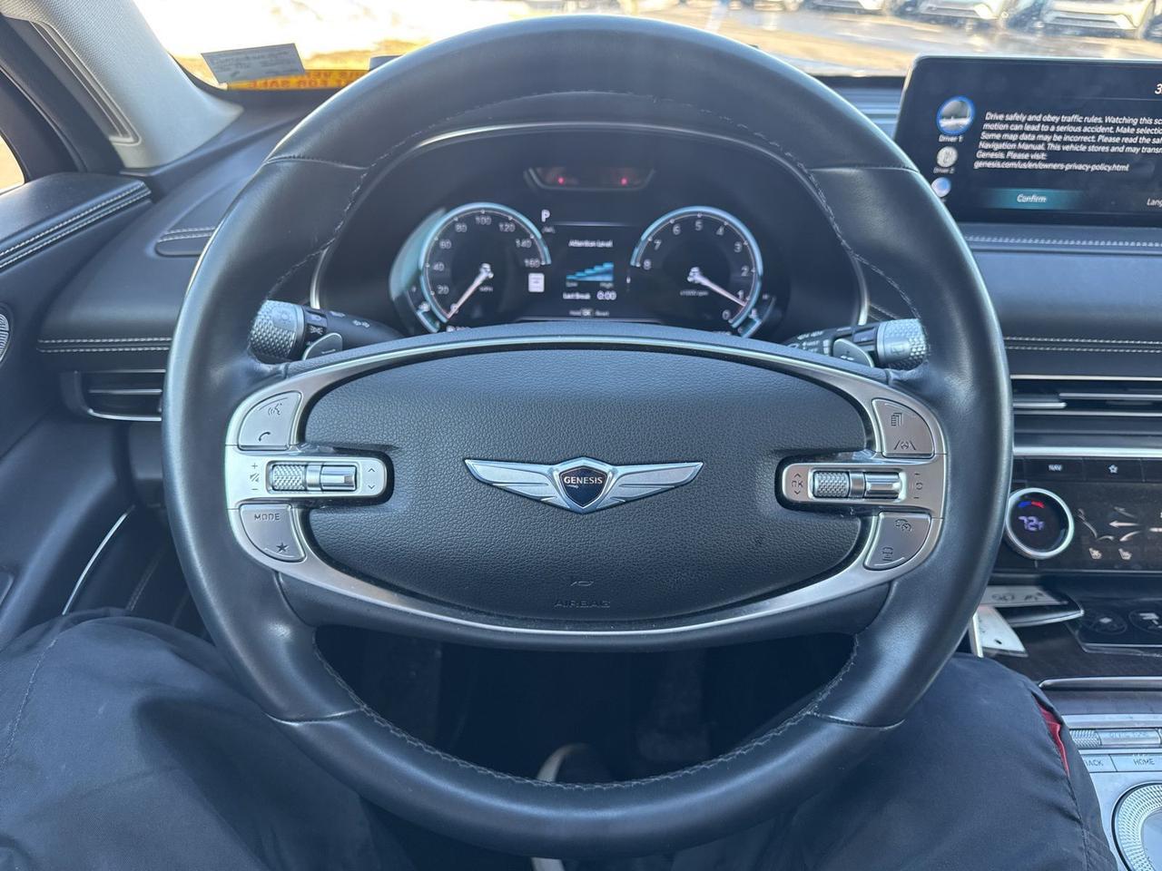 2022 Genesis GV80 2.5T Chantilly VA