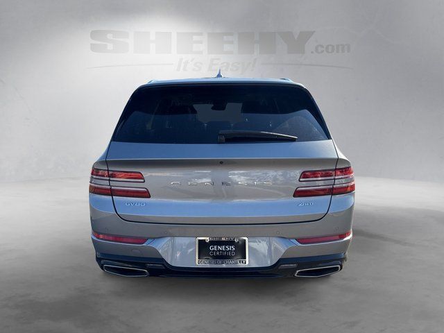 2022 Genesis GV80 2.5T Chantilly VA