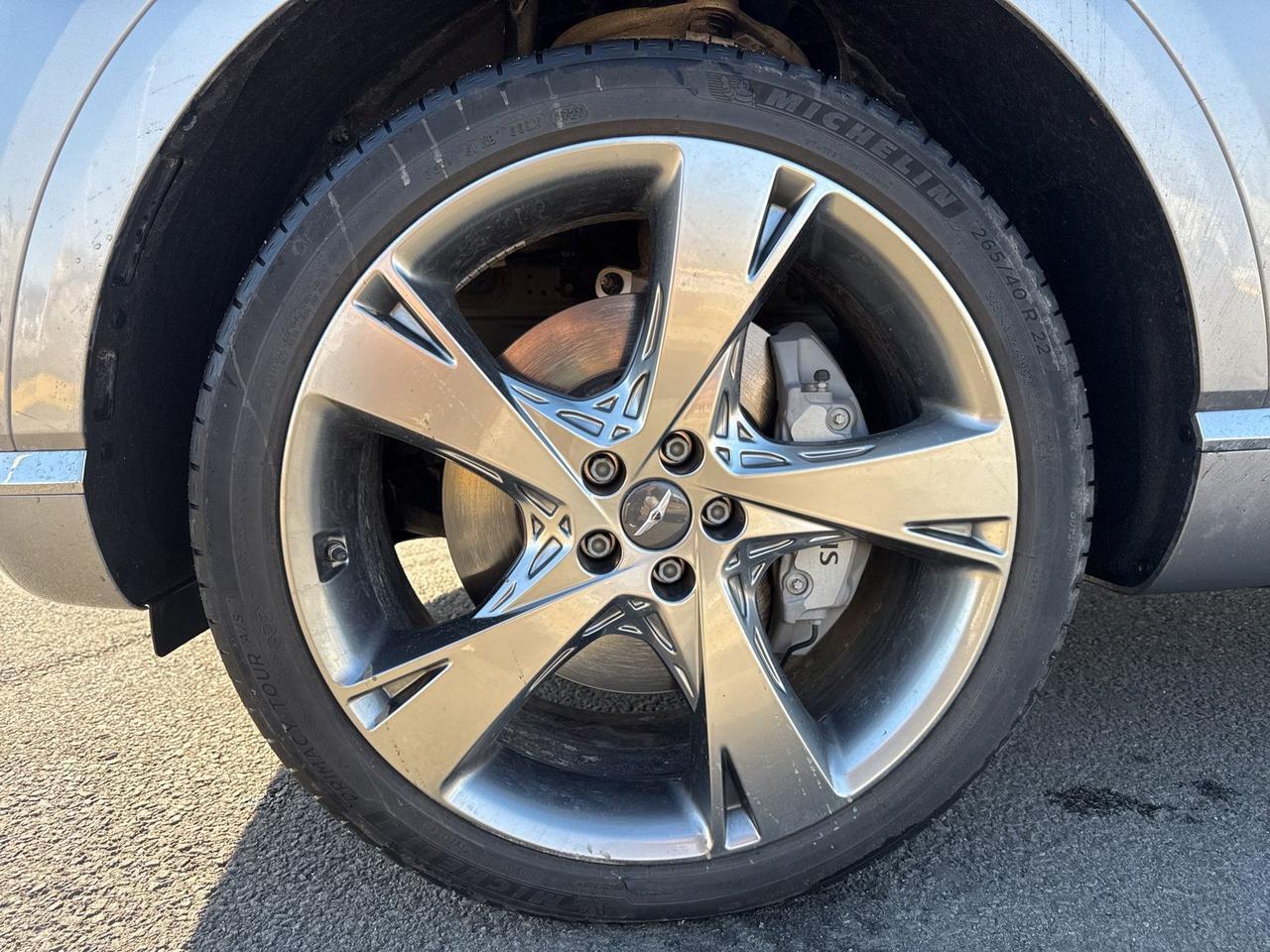 2022 Genesis GV80 2.5T Chantilly VA