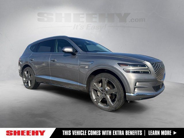 2022 Genesis GV80