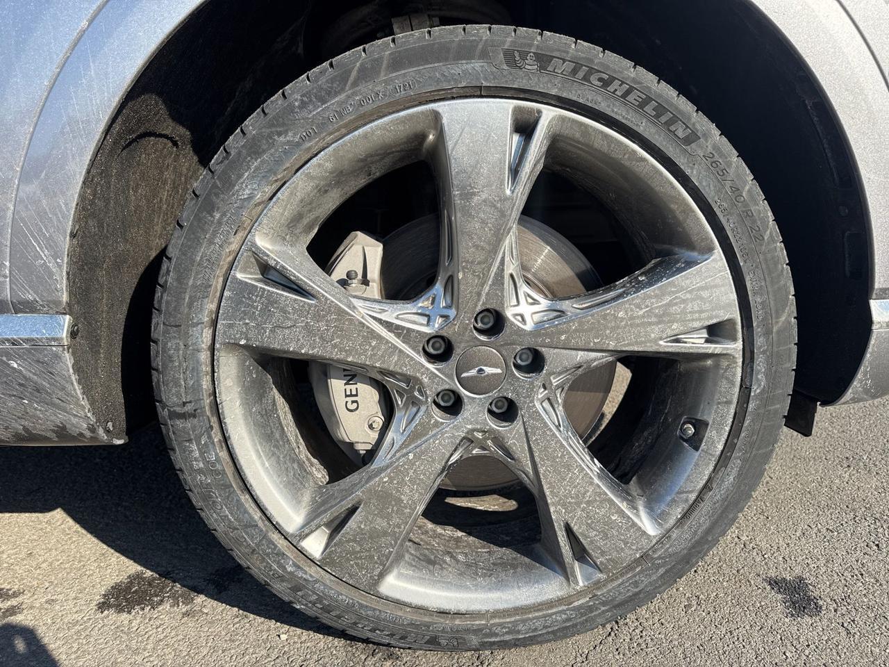 2022 Genesis GV80 2.5T Chantilly VA