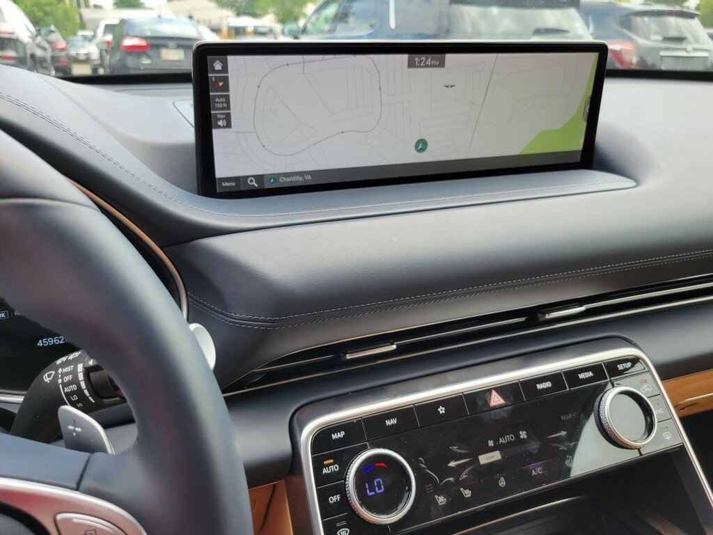 2022 Genesis GV80 2.5T Chantilly VA