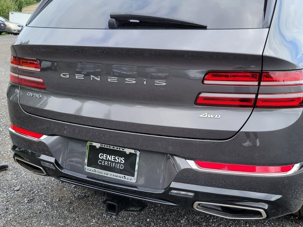 2022 Genesis GV80 2.5T Chantilly VA