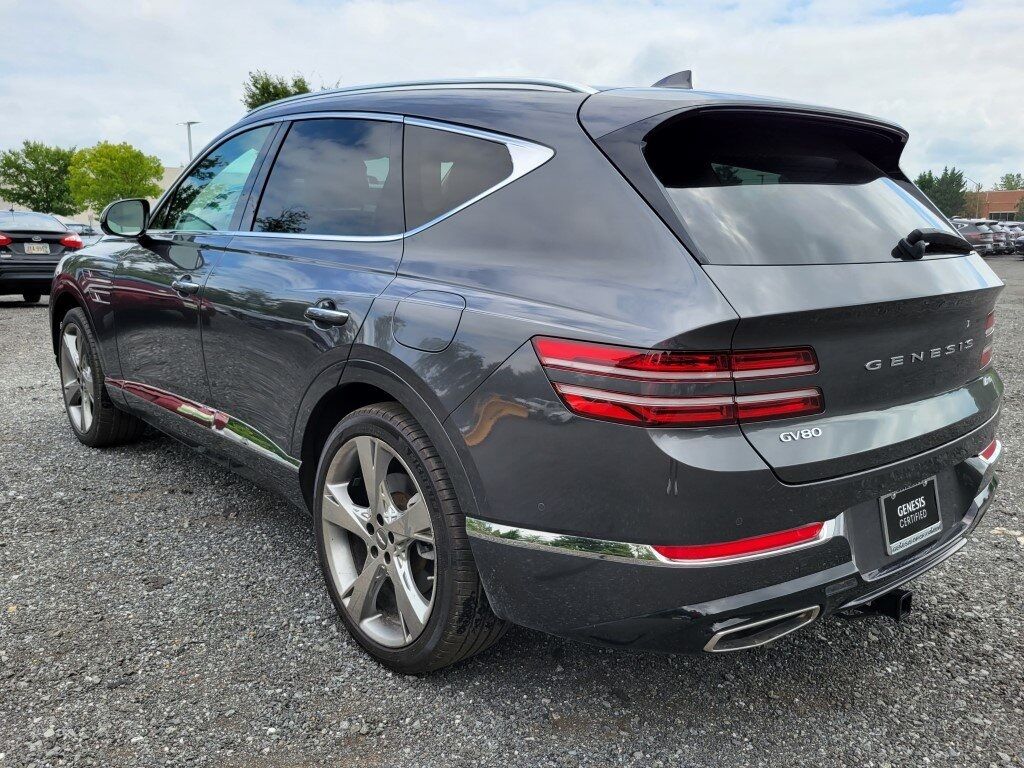 2022 Genesis GV80 2.5T Chantilly VA