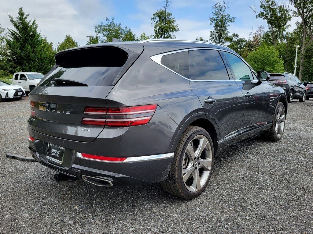 2022 Genesis GV80 2.5T Chantilly VA