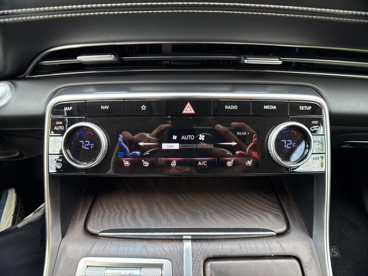 2022 Genesis GV80 2.5T Chantilly VA