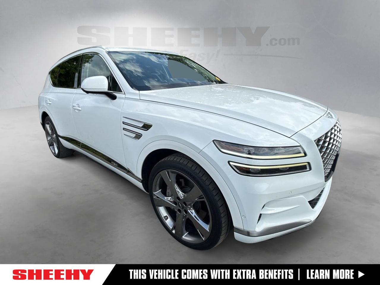2022 Genesis GV80 2.5T