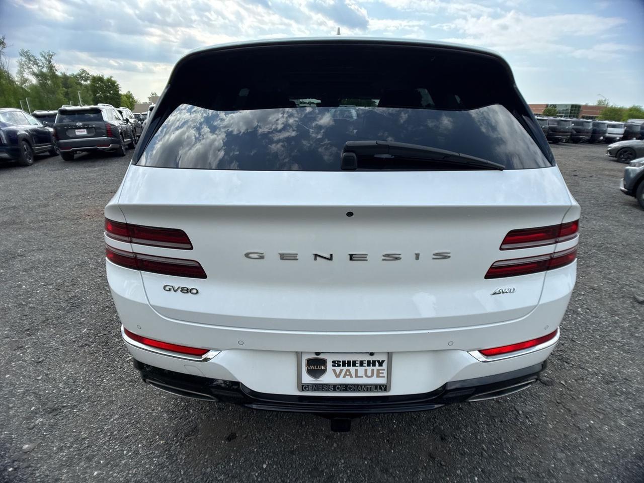 2022 Genesis GV80 2.5T Chantilly VA