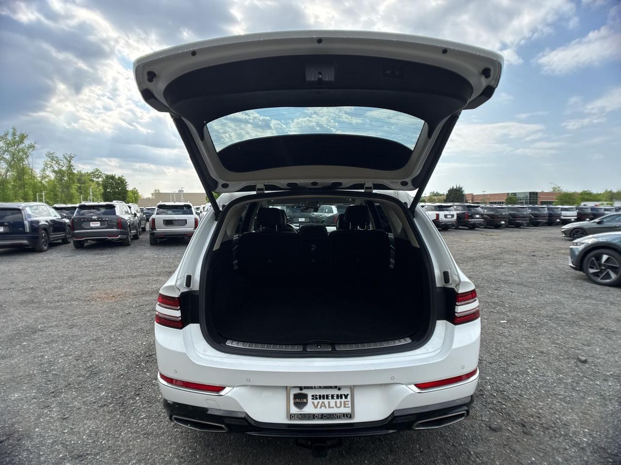 2022 Genesis GV80 2.5T Chantilly VA