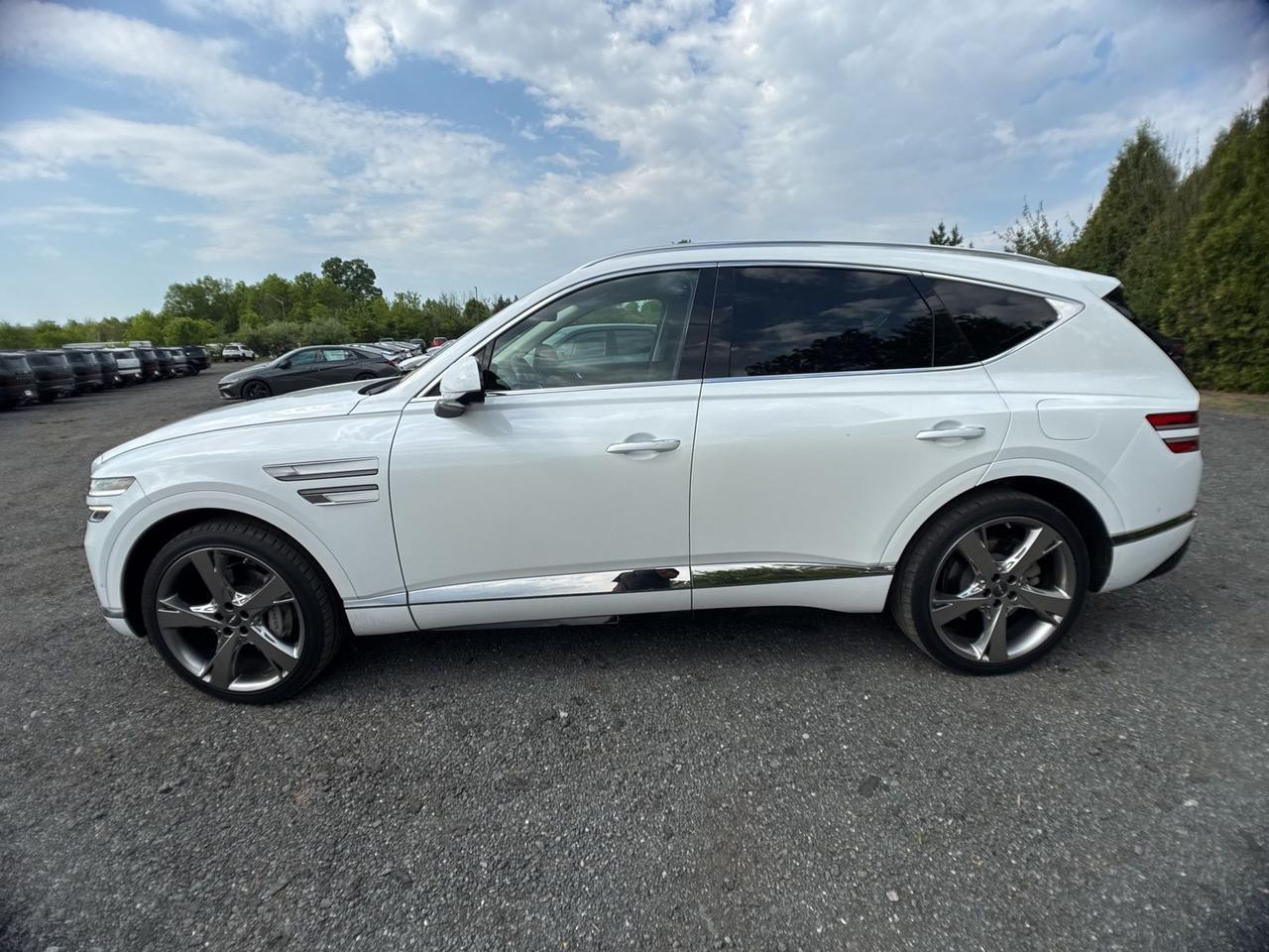 2022 Genesis GV80 2.5T Chantilly VA