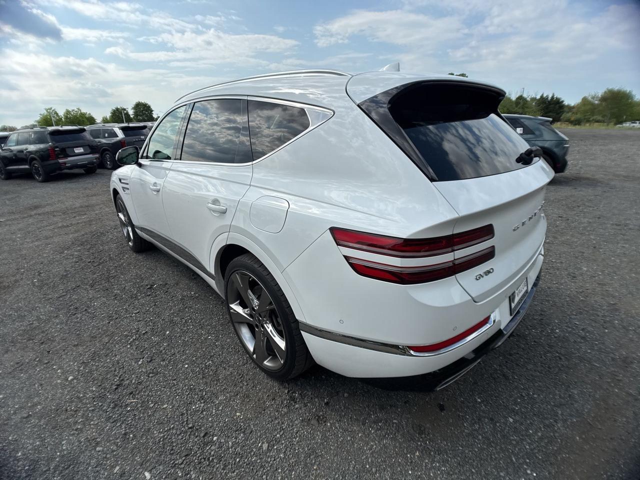 2022 Genesis GV80 2.5T Chantilly VA