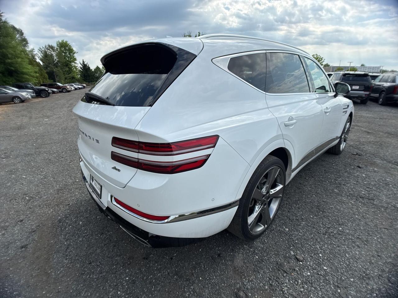 2022 Genesis GV80 2.5T Chantilly VA