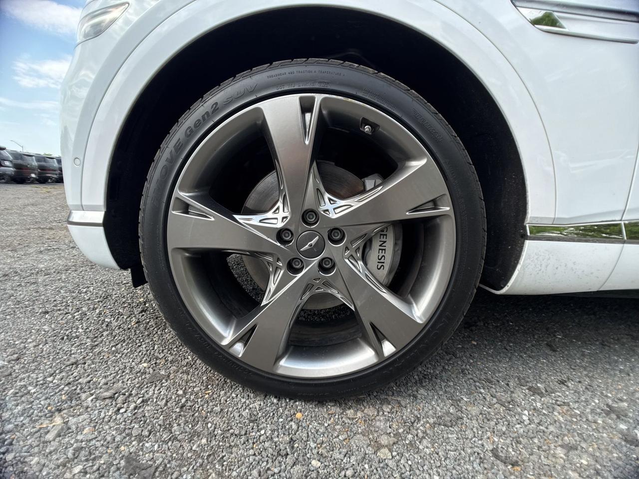 2022 Genesis GV80 2.5T Chantilly VA