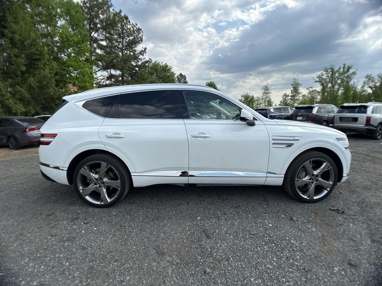 2022 Genesis GV80 2.5T Chantilly VA