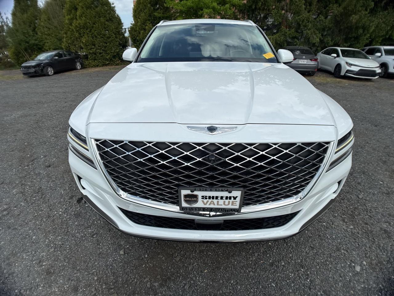 2022 Genesis GV80 2.5T Chantilly VA