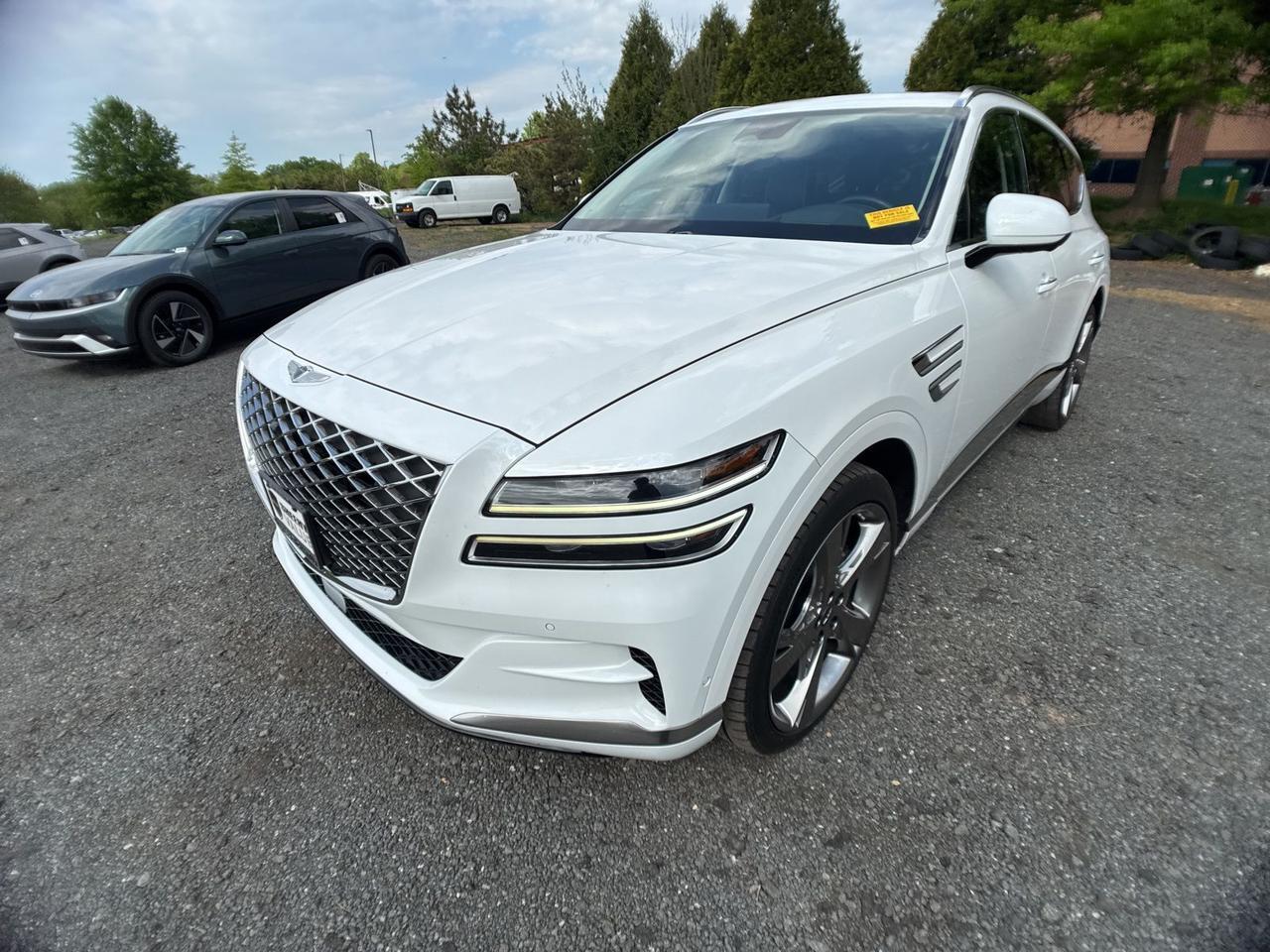 2022 Genesis GV80 2.5T Chantilly VA