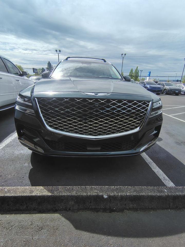 2022 Genesis GV80 3.5T Advanced + OR
