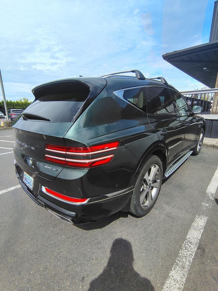 2022 Genesis GV80 3.5T Advanced + OR