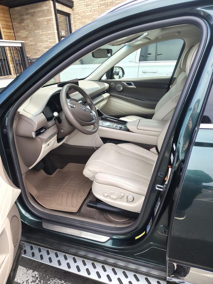 2022 Genesis GV80 3.5T Advanced + OR