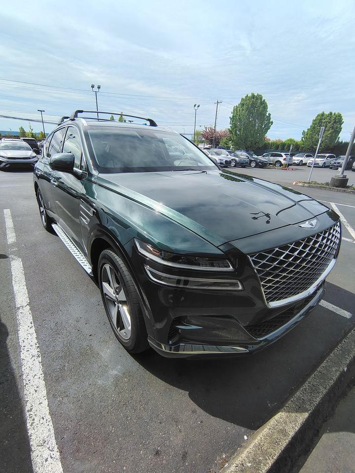 2022 Genesis GV80 3.5T Advanced +
