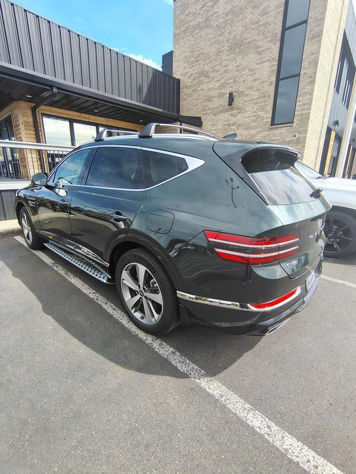 2022 Genesis GV80 3.5T Advanced + OR