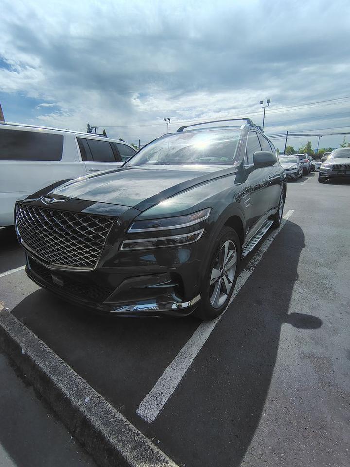 2022 Genesis GV80 3.5T Advanced + OR