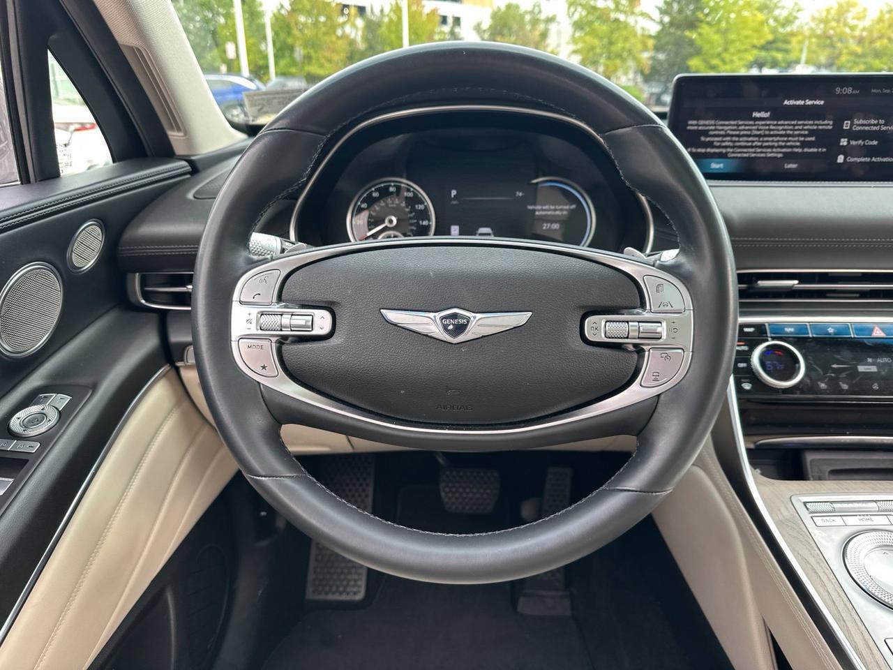 2022 Genesis GV80 3.5T Advanced + Chantilly VA