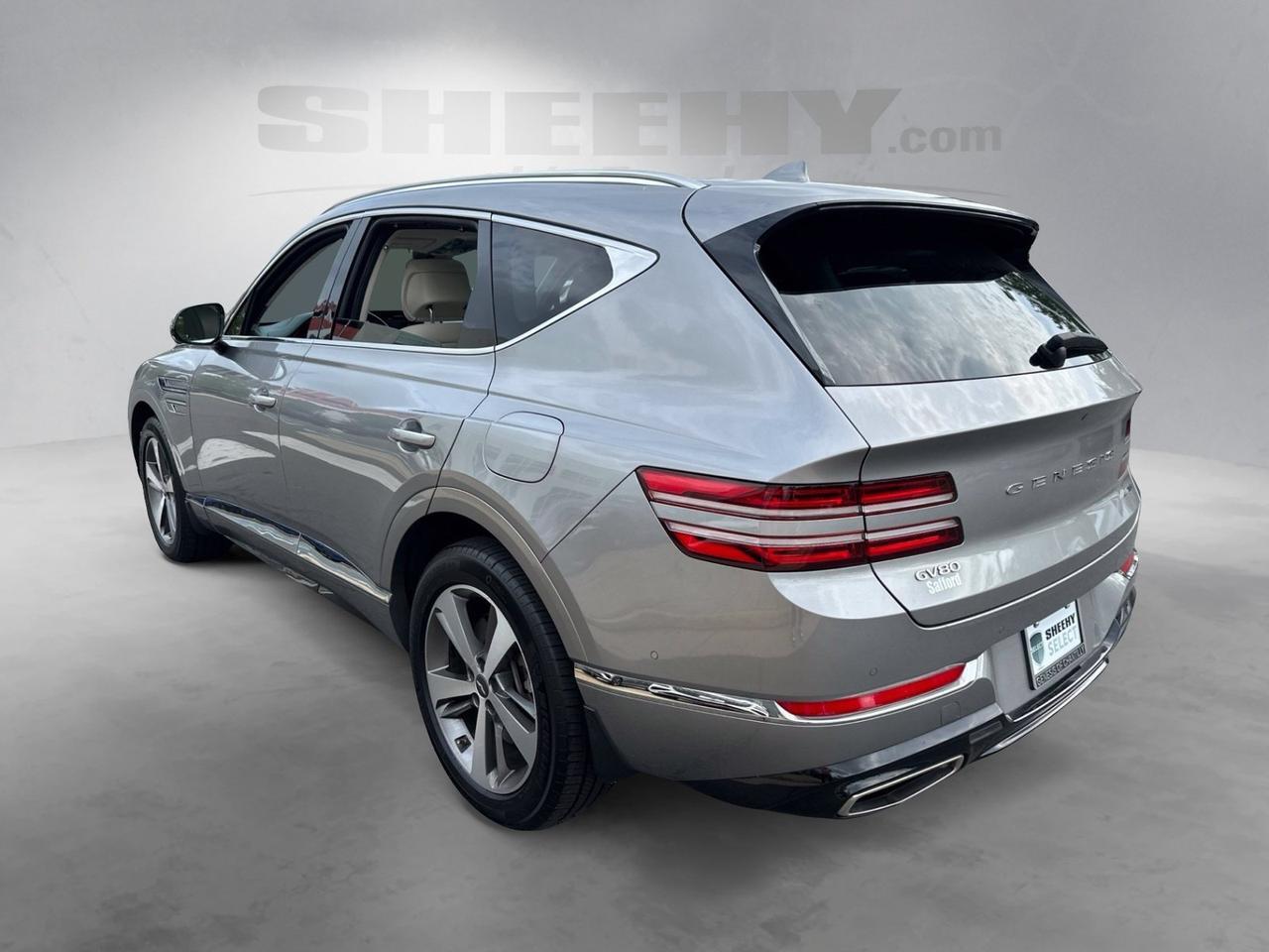 2022 Genesis GV80 3.5T Advanced + Chantilly VA