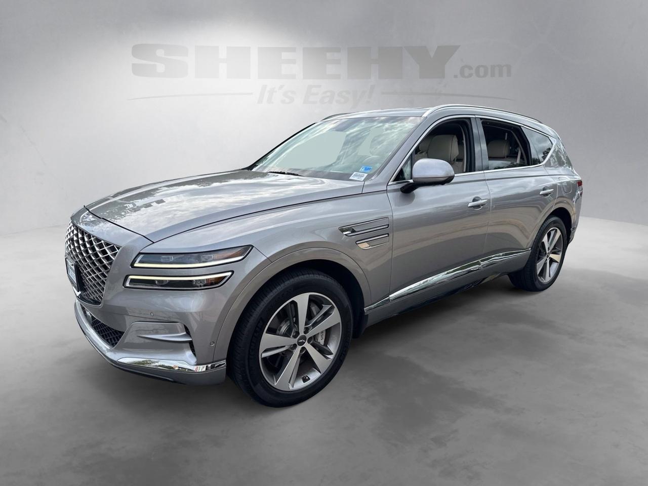 2022 Genesis GV80 3.5T Advanced + Chantilly VA