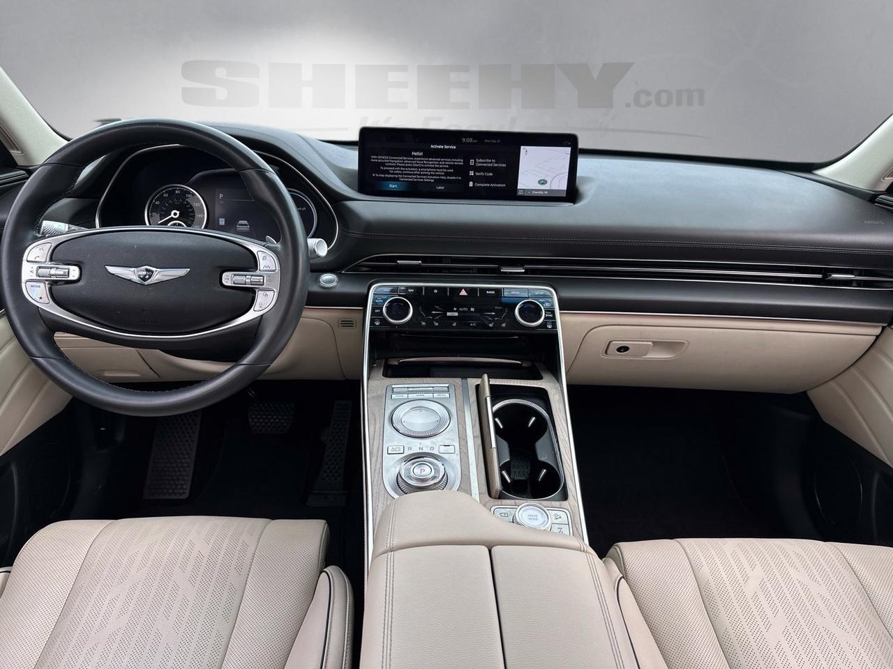 2022 Genesis GV80 3.5T Advanced + Chantilly VA