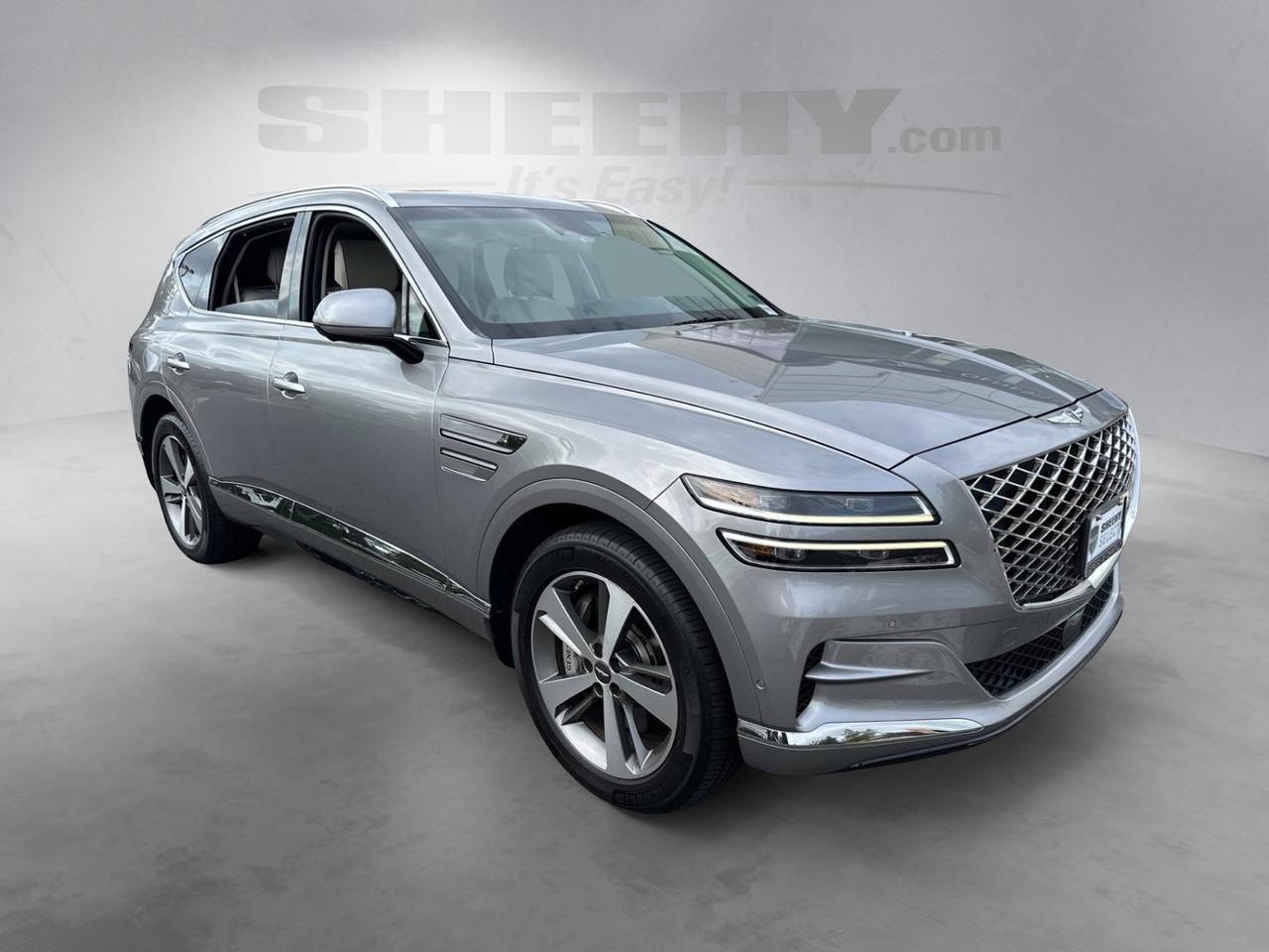 2022 Genesis GV80 3.5T Advanced + Chantilly VA