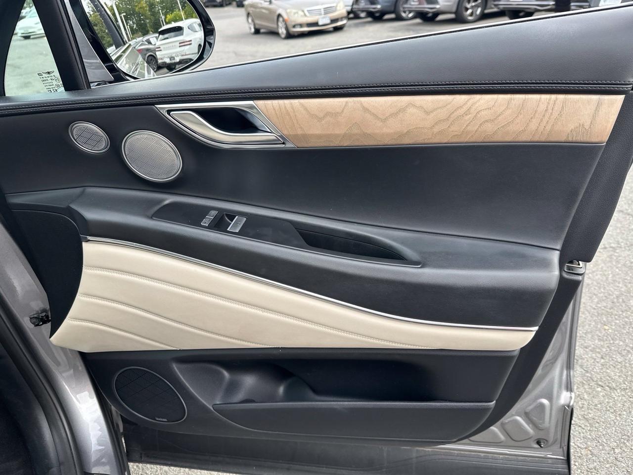 2022 Genesis GV80 3.5T Advanced + Chantilly VA