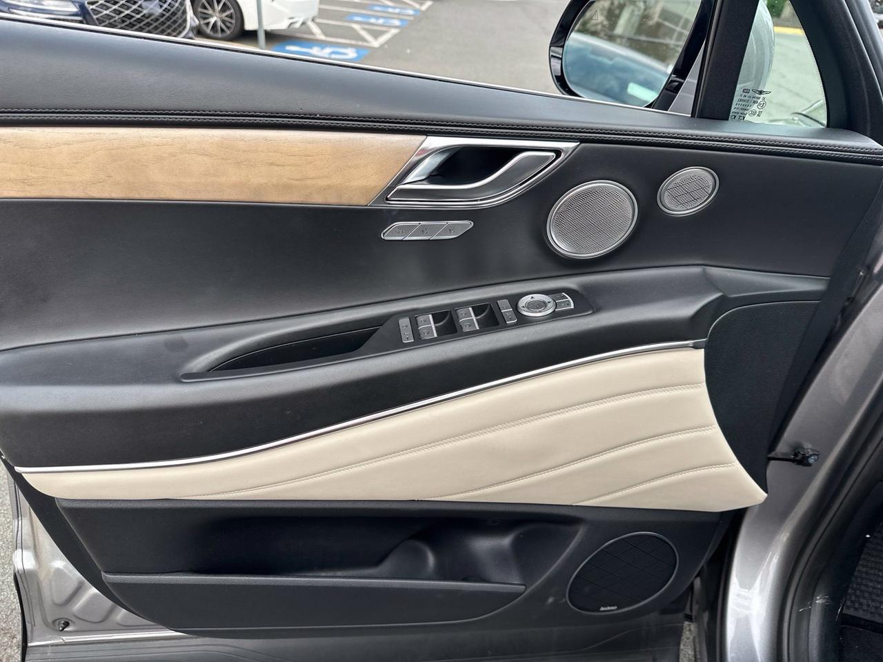 2022 Genesis GV80 3.5T Advanced + Chantilly VA