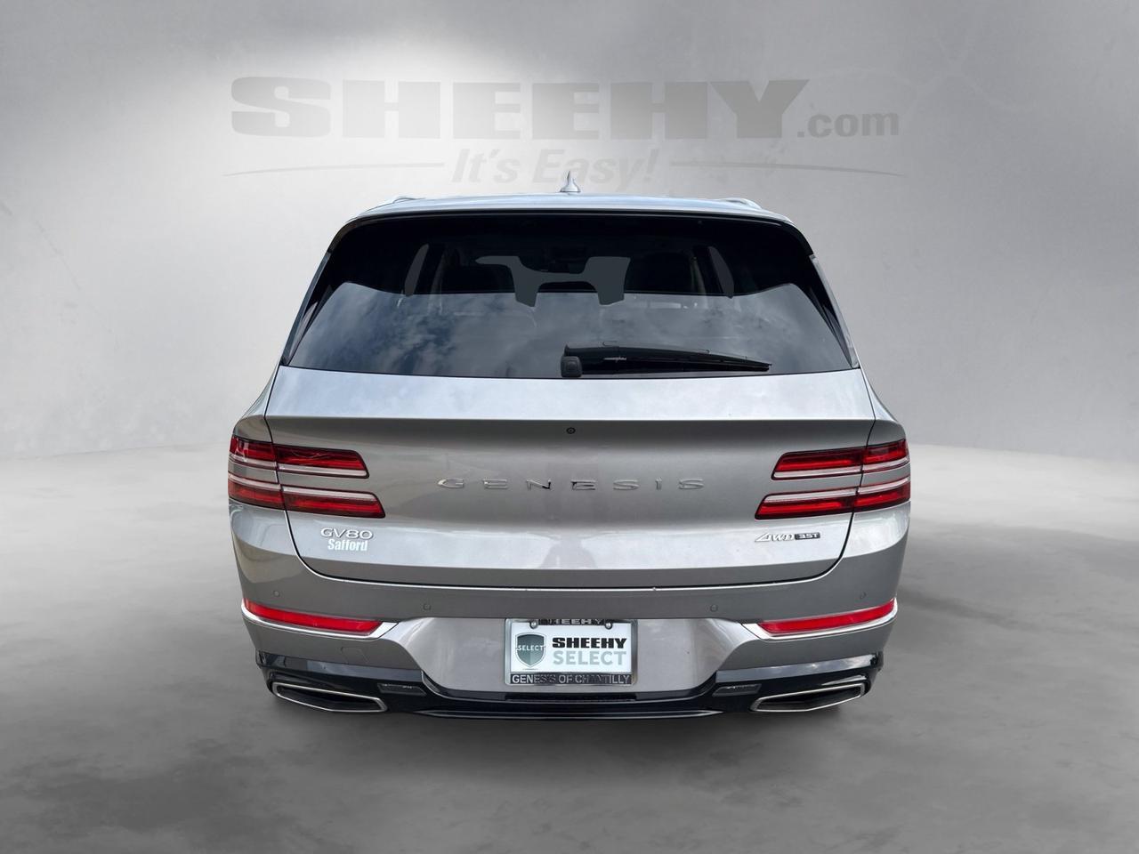 2022 Genesis GV80 3.5T Advanced + Chantilly VA