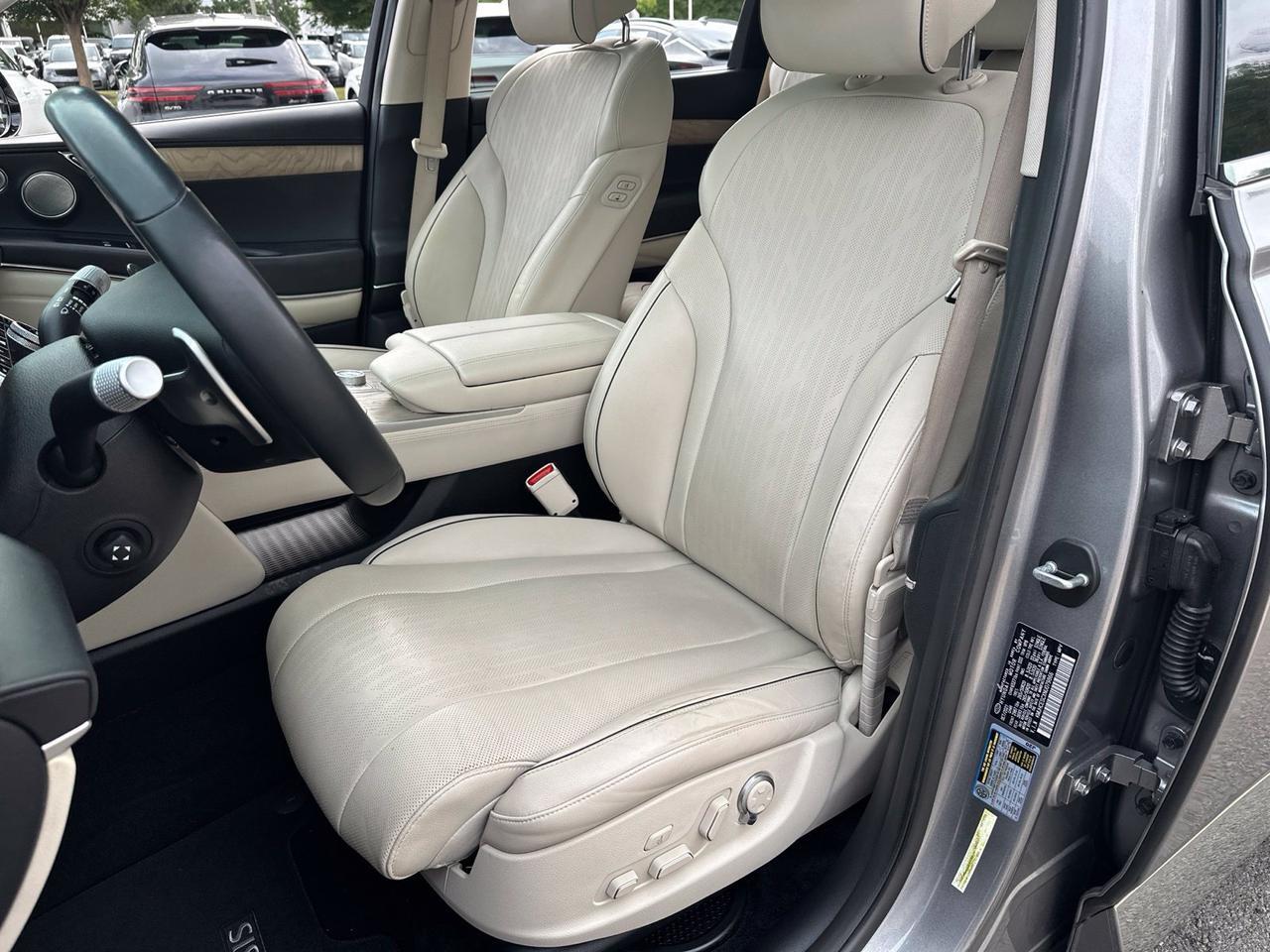 2022 Genesis GV80 3.5T Advanced + Chantilly VA