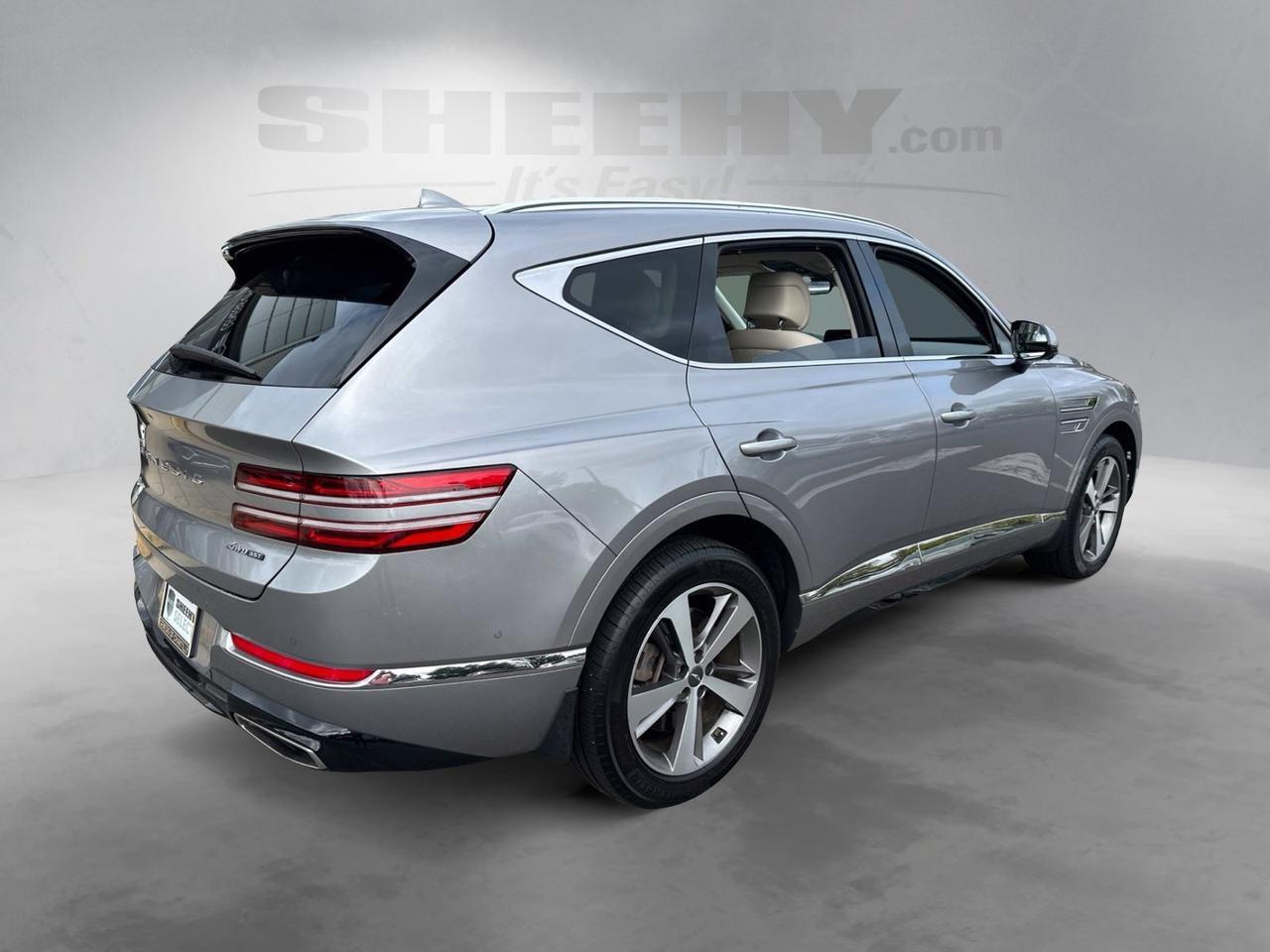 2022 Genesis GV80 3.5T Advanced + Chantilly VA