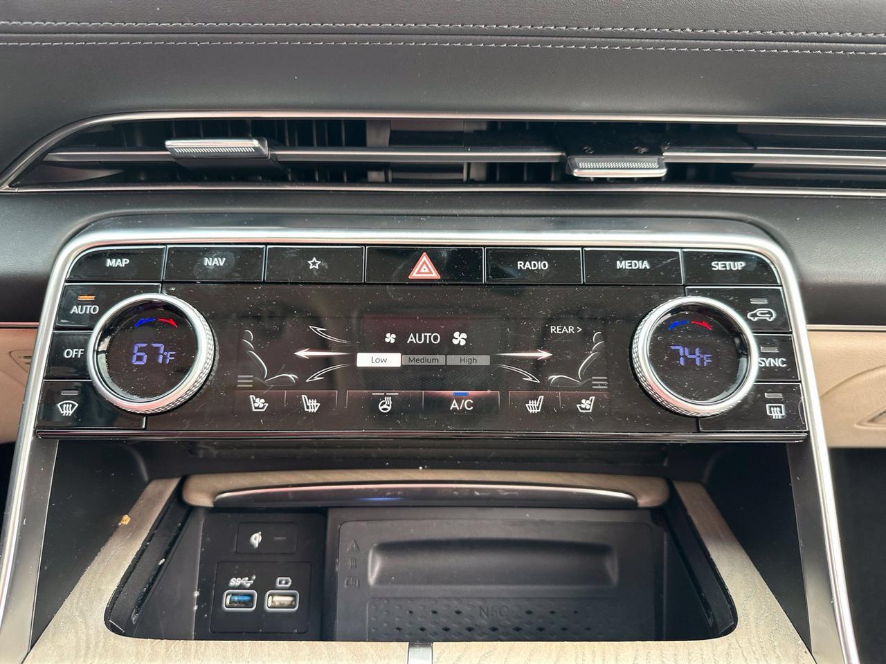 2022 Genesis GV80 3.5T Advanced + Chantilly VA