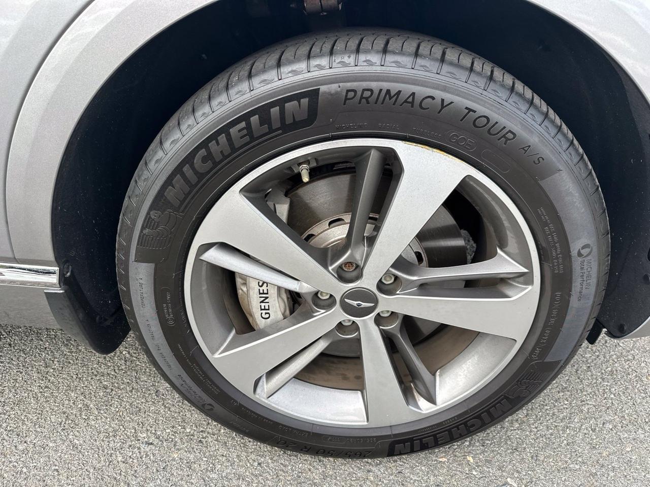 2022 Genesis GV80 3.5T Advanced + Chantilly VA